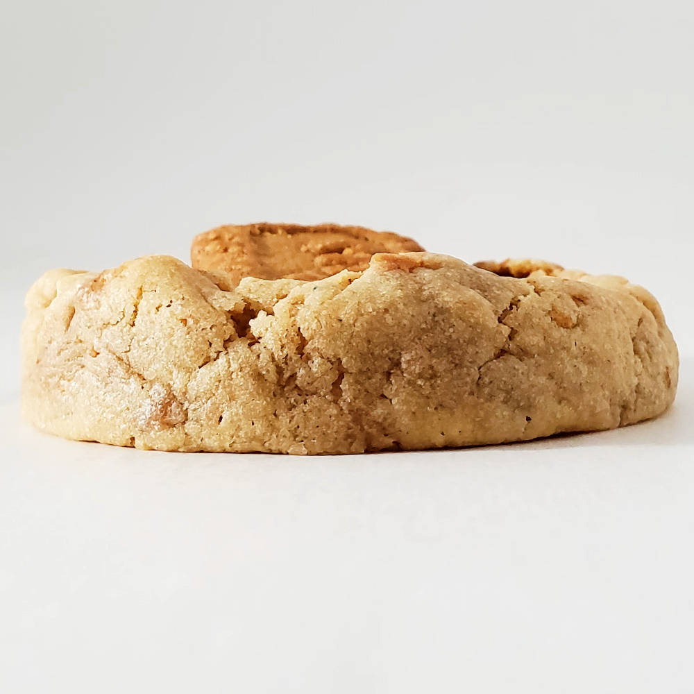 Biscoff Dream Cookie Edmonton Cookies By Liam Side