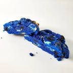 Blue Cookie Monster Edmonton Cookies By Liam Home Bakery Inside