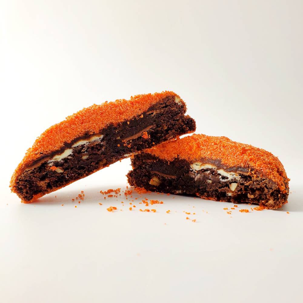 Butternut Cookie Edmonton Cookies by Liam Home Bakery Insides