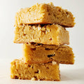 Caramel Bars Edmonton Cookies by Liam Home Bakery Front