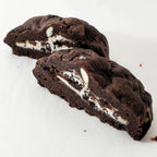 Chockies and Cream Cookie Edmonton Cookies By Liam Inside