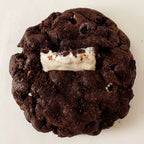 Chockies and Cream Cookie Edmonton Cookies By Liam Top