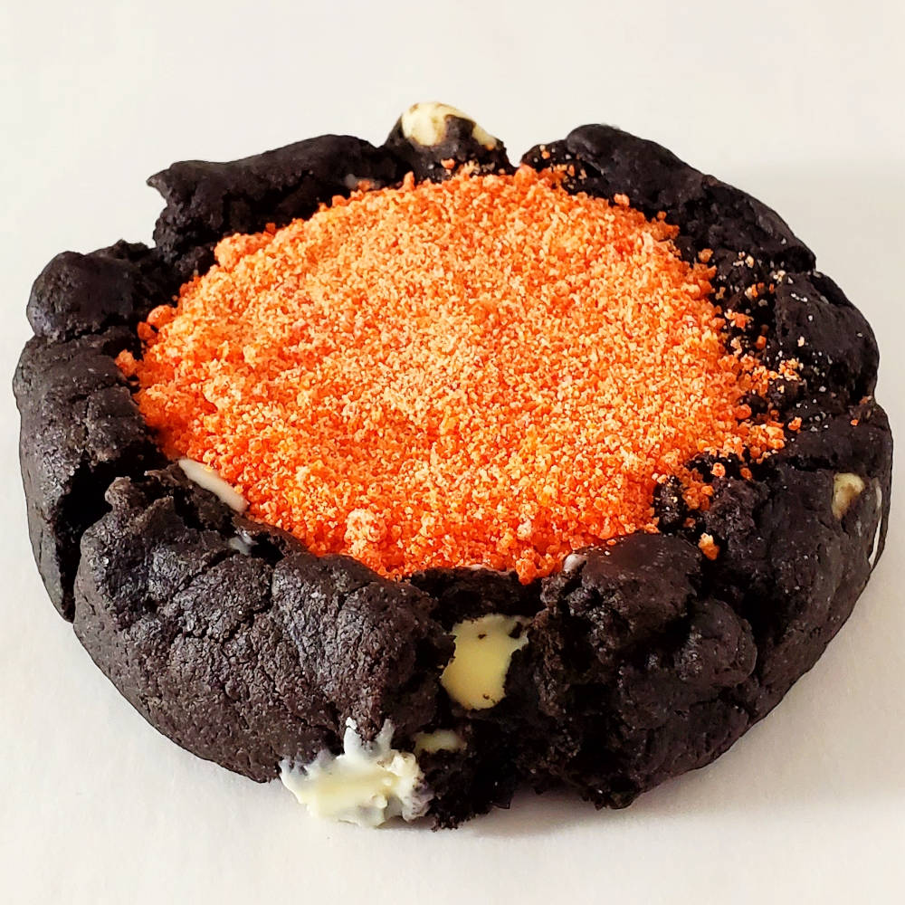 Choco Butternut Deep Dish Cookie Edmonton Cookies By Liam Angle