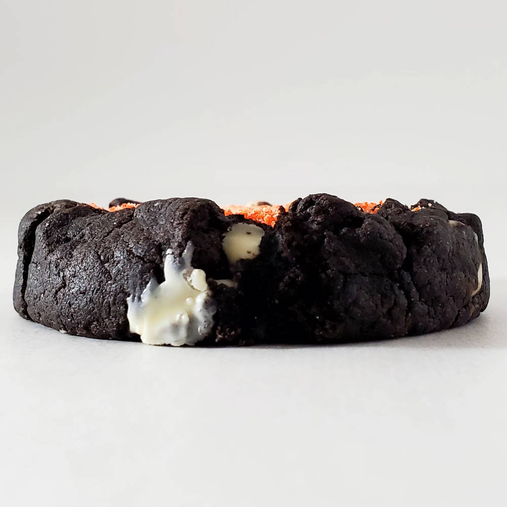 Choco Butternut Deep Dish Cookie Edmonton Cookies By Liam Side