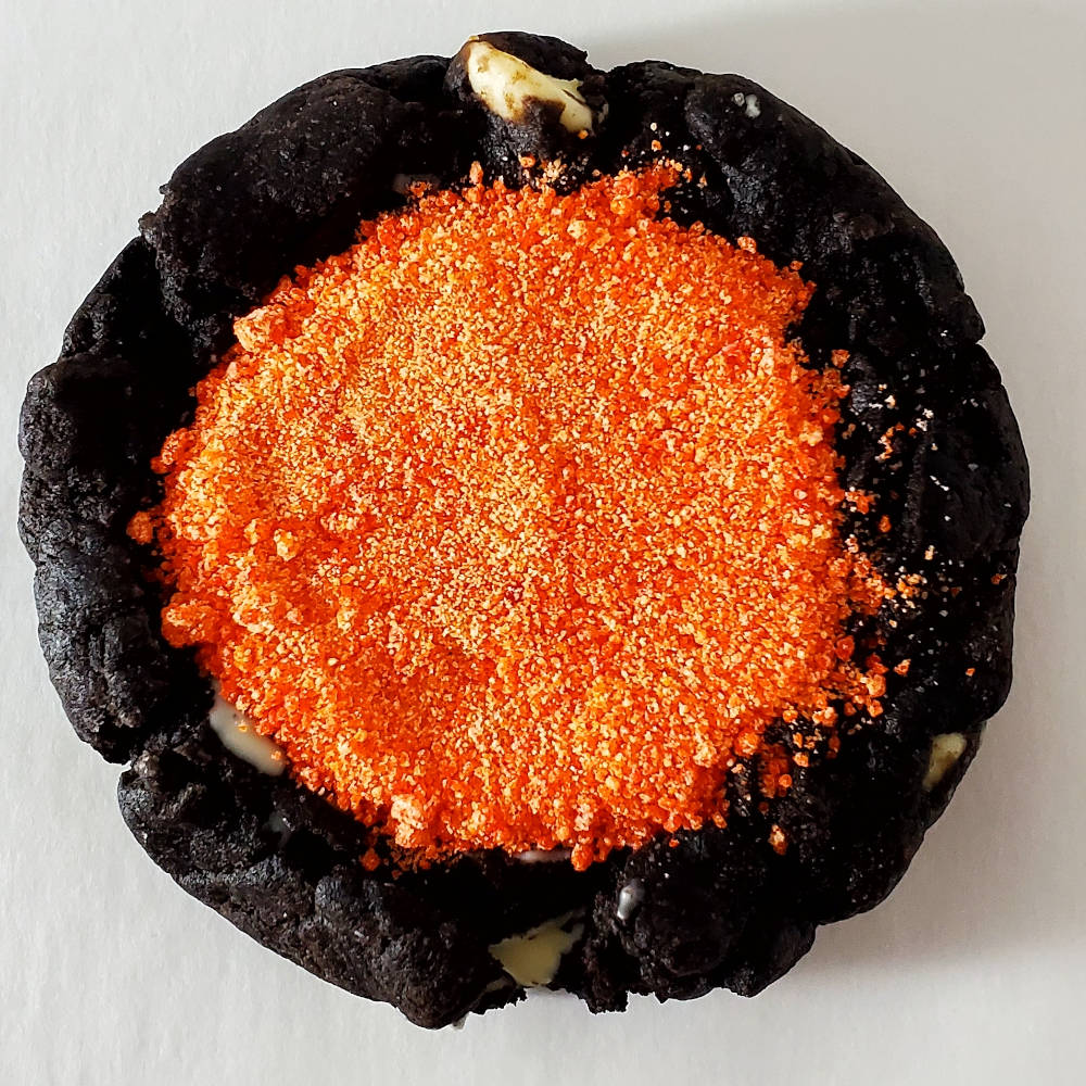 Choco Butternut Deep Dish Cookie Edmonton Cookies By Liam Top