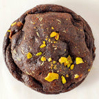 Choco Crunchy Chunky Pistachio Cookie Edmonton Cookies By Liam Top