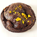 Choco Crunchy Pistachio Chunky Cookie Edmonton Cookies By Liam Angle