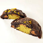 Choco Crunchy Pistachio Chunky Cookie Edmonton Cookies By Liam Insides