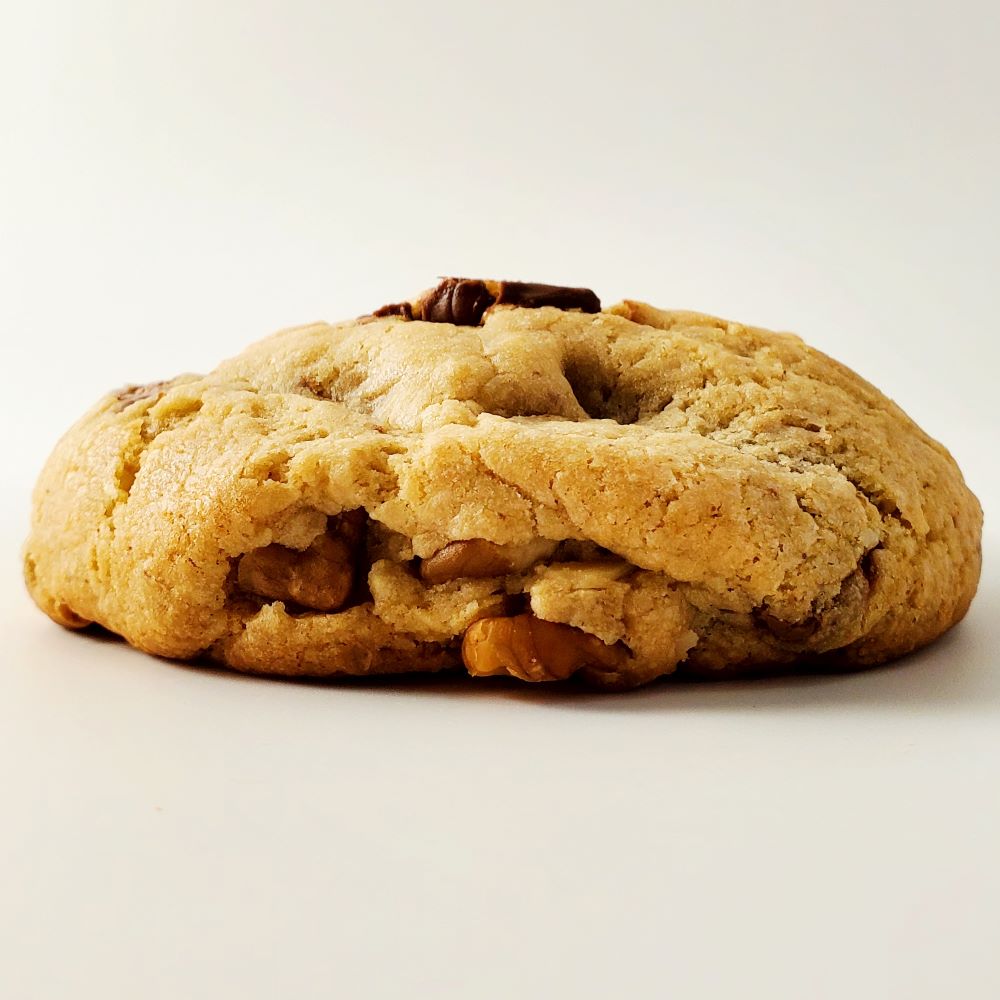 Choco Walnut Edmonton Cookies By Liam Home Bakery Front