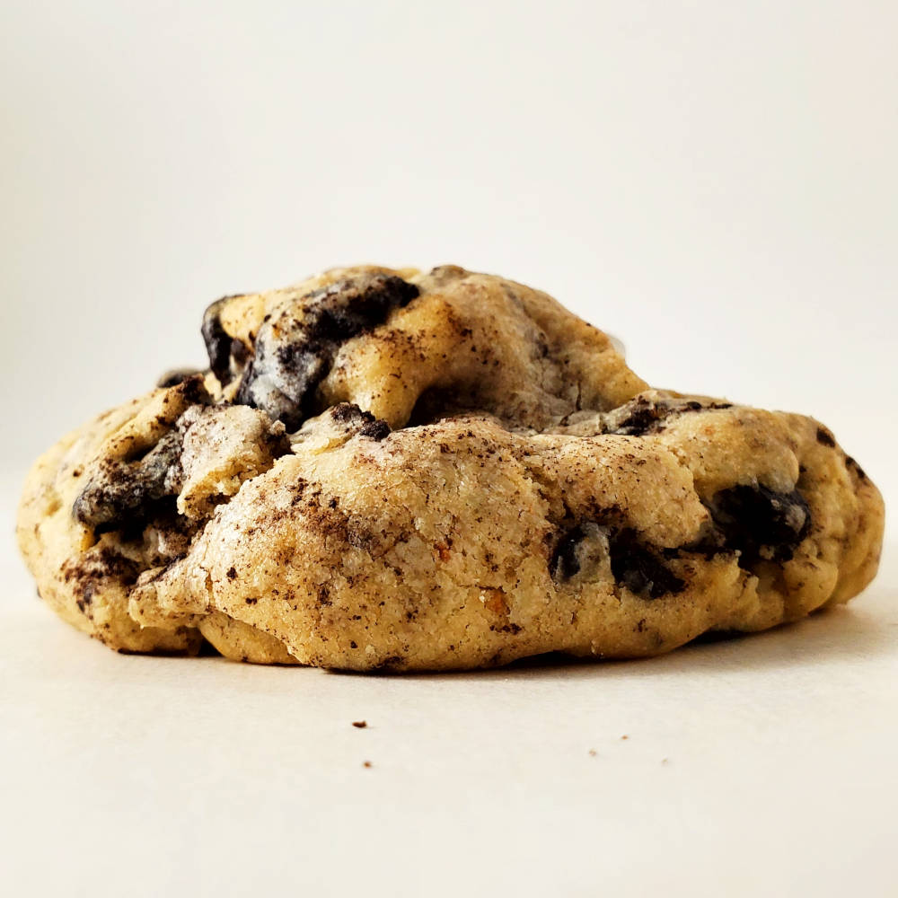 Chunky Oreo Cream Crunch Cookie Edmonton Cookies By Liam Side