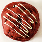 Chunky Red Velvet Cookie Edmonton Cookies By Liam Top