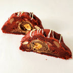 Chunky Red Velvet Cookie Edmonton Cookies By Liam Nutella Ferrero
