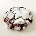 Crinkles Red Velvet Edmonton Cookies by Liam Home Bakery Angle