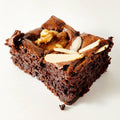 Dark Chocolate Brownie Edmonton Cookies by Liam Home Bakery Angle