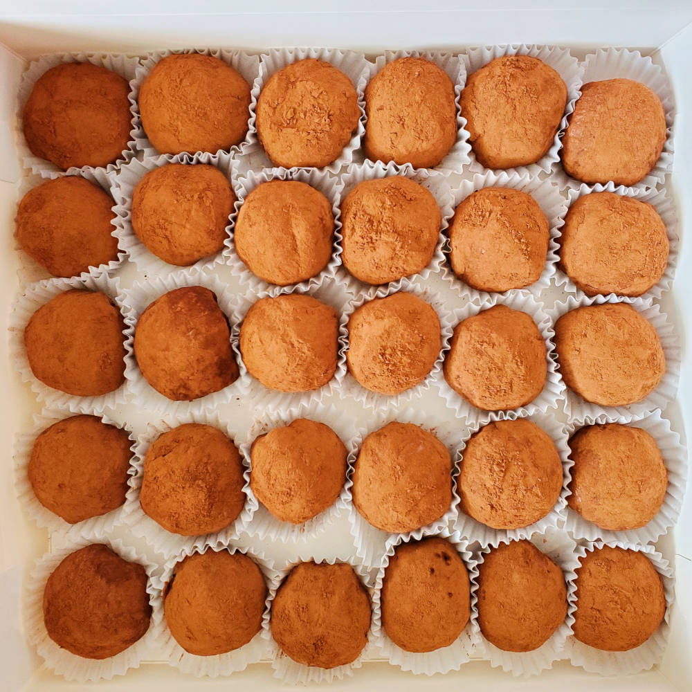 Dubai Chewy Cookie Party Box Edmonton Cookies By Liam Top