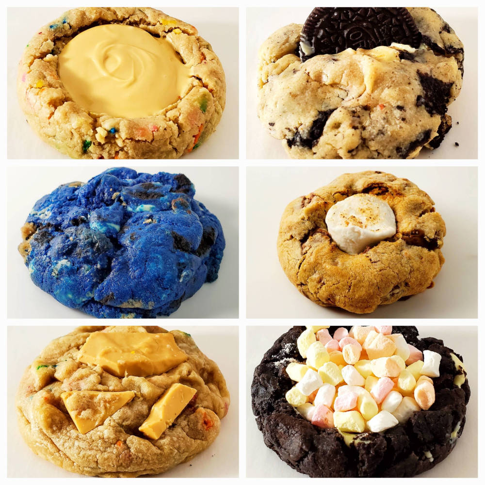 Kids Party Pack Cookies by Liam Edmonton Home Bakery