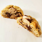 Kinder Crunch Chunky Cookie Edmonton Cookies By Liam Insides