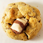 Kinder Crunch Chunky Cookie Edmonton Cookies By Liam Top