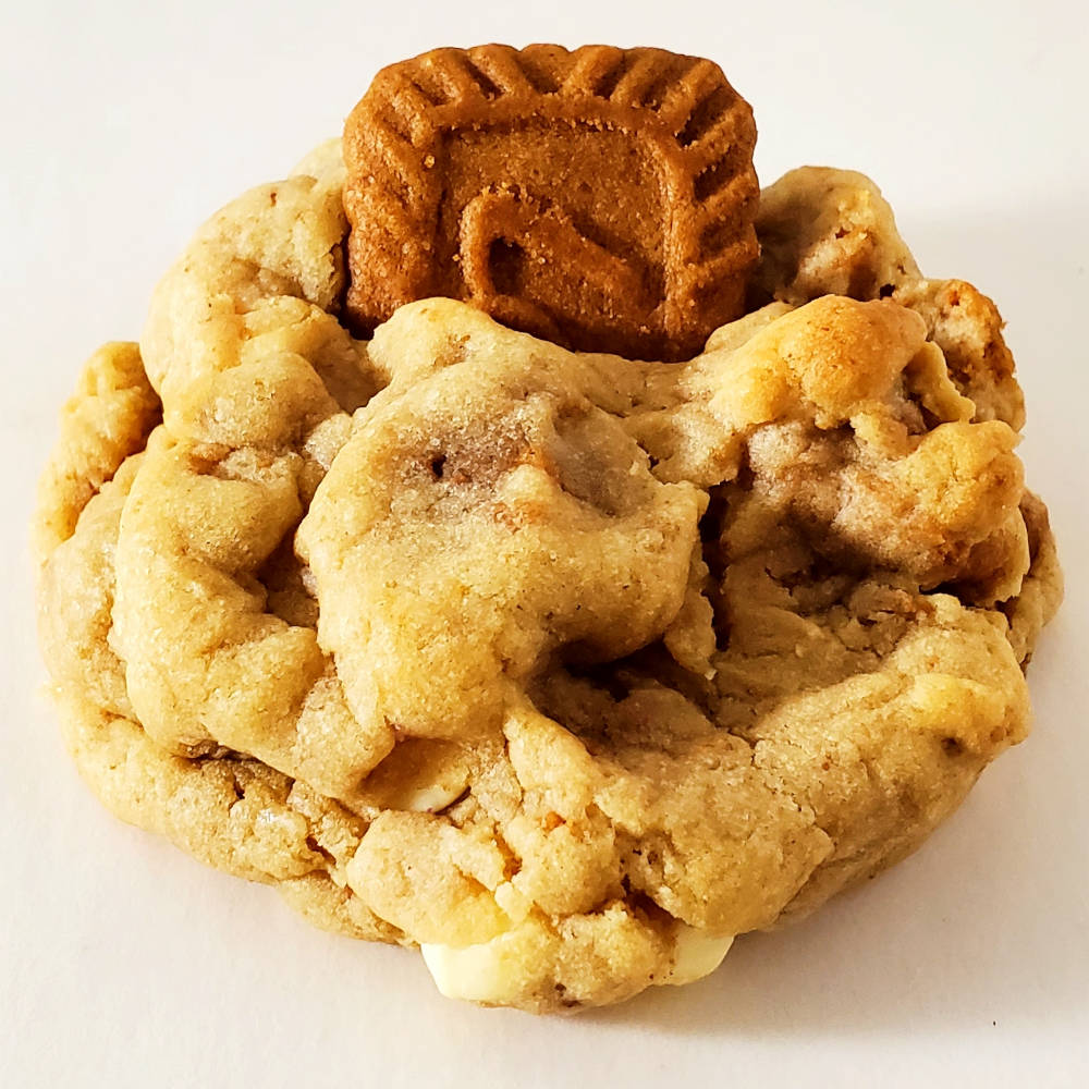 Lotus Bites Cookie Edmonton Cookies By Liam Angle