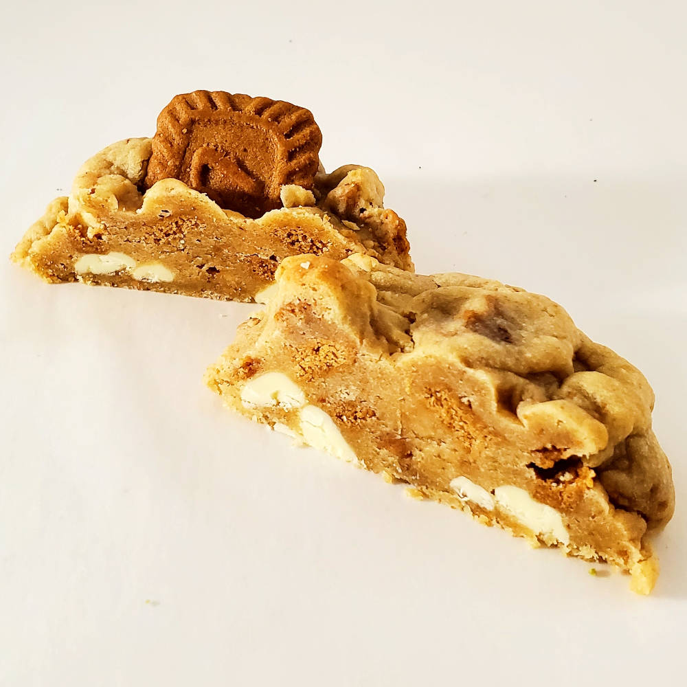 Lotus Bites Cookie Edmonton Cookies By Liam Insides