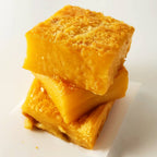 Mochi Mango Bars Edmonton Cookies by Liam Home Bakery Angle