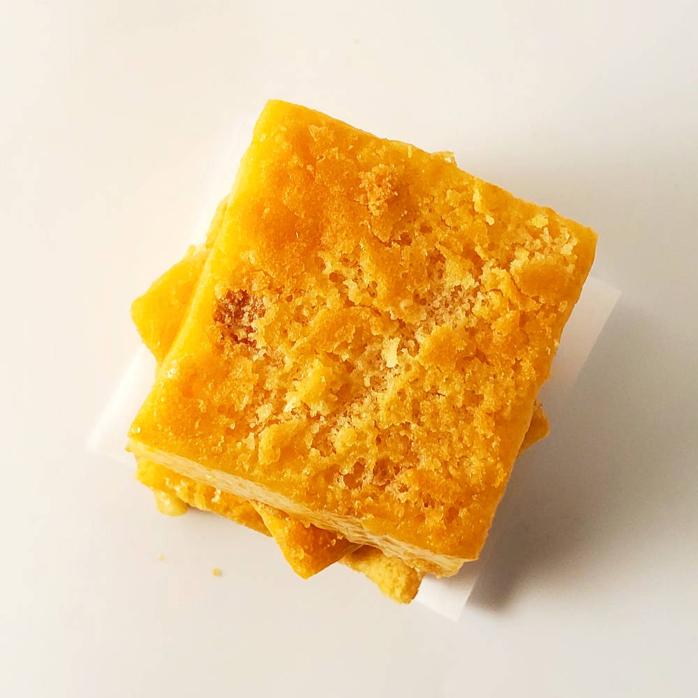 Mochi Mango Bars Edmonton Cookies by Liam Home Bakery Top