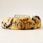 Oreo Cream Crunch Deep Dish Cookie Edmonton Cookies By Liam Side