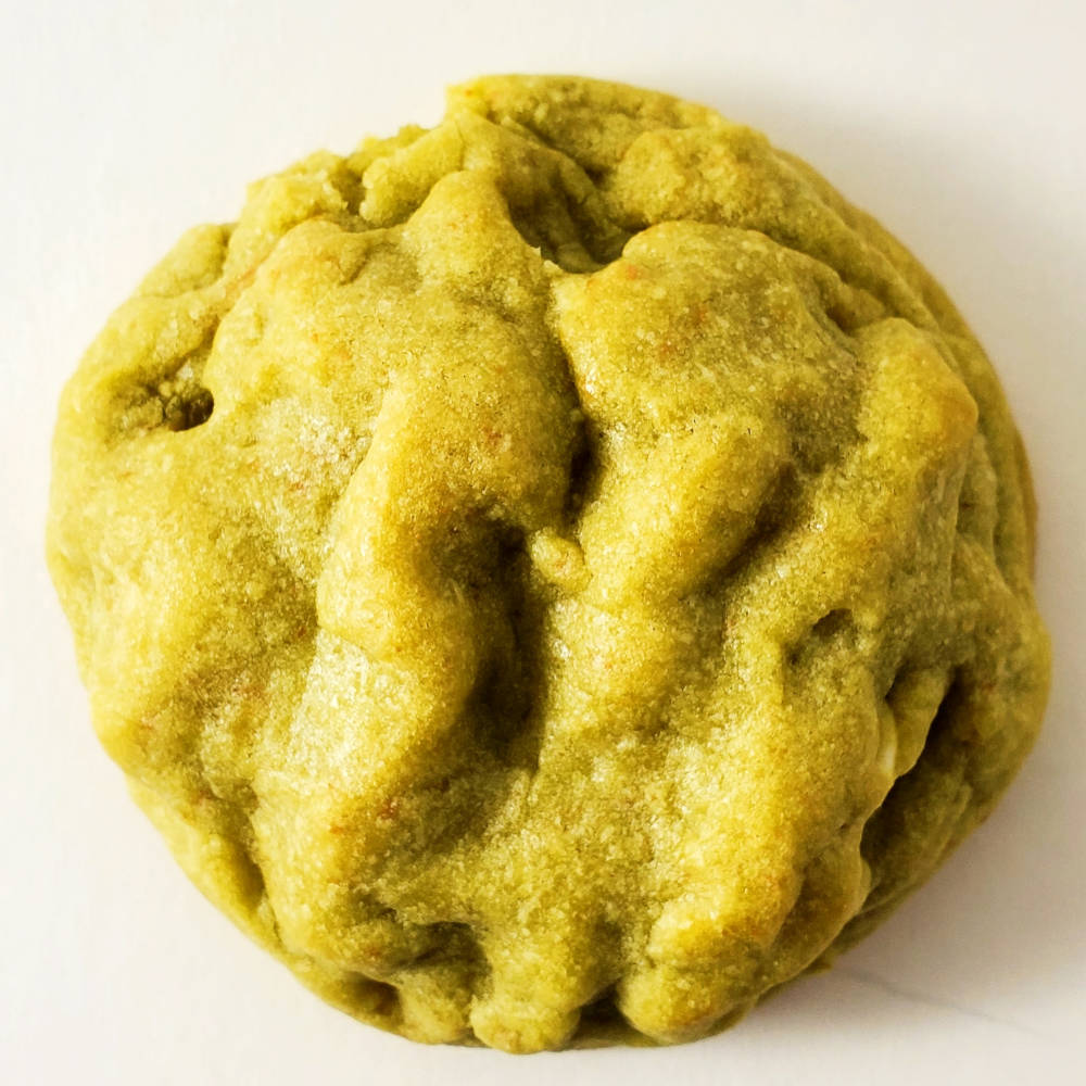 Pandan de Leche Cookie Edmonton Cookies By Liam Top