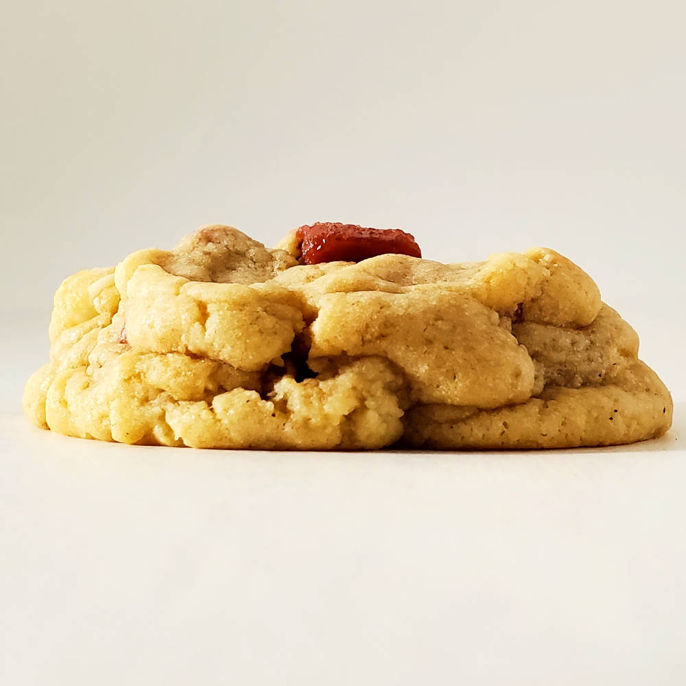 Queso Guava Cookie Edmonton Cookies By Liam Side