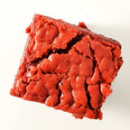 Red Velvet Mochi with Dark Chocolate Edmonton Cookies by Liam Home Bakery Top