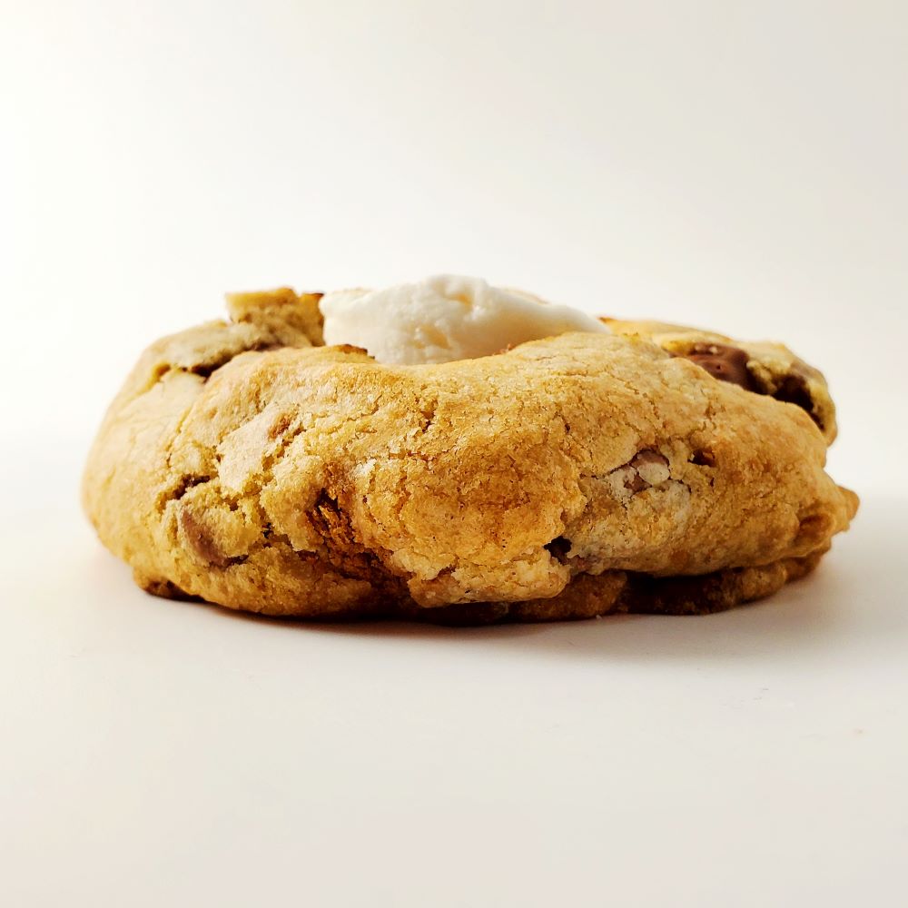 S'mores Cookie Edmonton Cookies By Liam Home Bakery Front