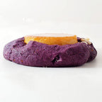 Ube Leche Flan Cookie Edmonton Cookies by Liam Home Bakery Side