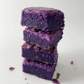 Ube Mochi Edmonton Cookies by Liam Home Bakery Angle