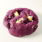 Ube Pastillas Cookie Edmonton Cookies By Liam Home Bakery Angle